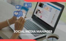 Social media Manager